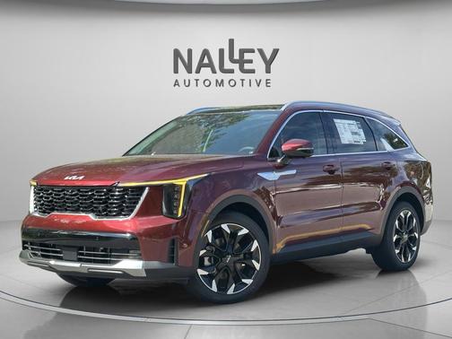 2025 Kia Sorento SX
