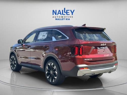 2025 Kia Sorento SX