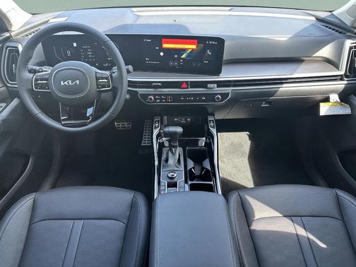 2025 Kia Sorento SX