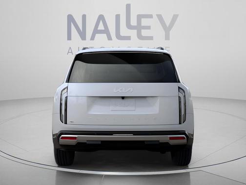Glacial White Pearl 2027 Kia Telluride SX