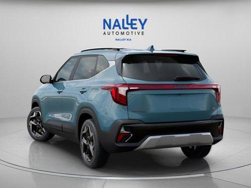 2025 Kia Seltos EX