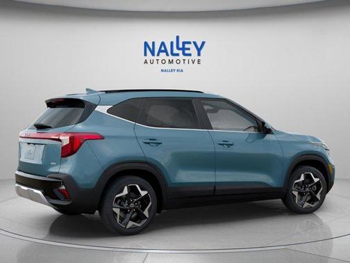 2025 Kia Seltos EX