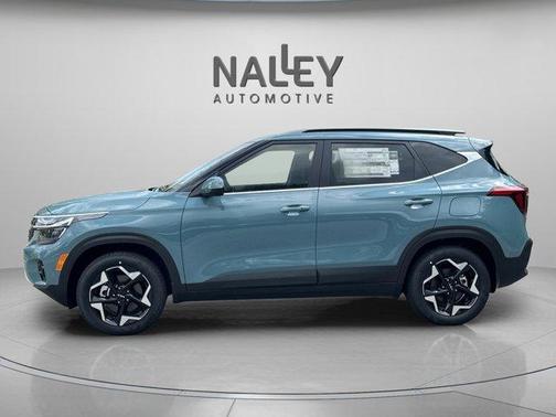 2025 Kia Seltos EX