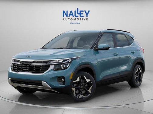 2025 Kia Seltos EX