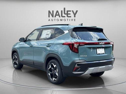 2025 Kia Seltos EX