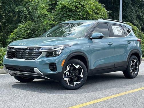 2025 Kia Seltos EX