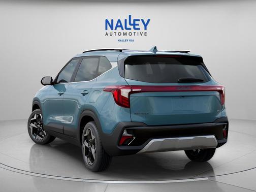 2025 Kia Seltos EX