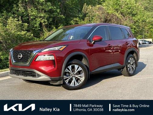 2022 Nissan Rogue SV