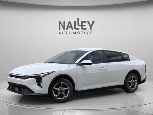 2026 Kia K4 