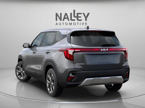 2026 Kia Seltos LX