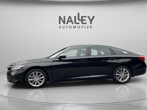 2022 Honda Accord LX 1.5T