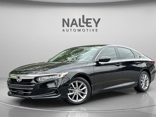 2022 Honda Accord LX 1.5T