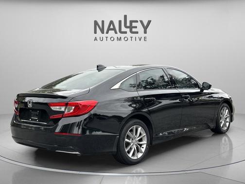 2022 Honda Accord LX 1.5T