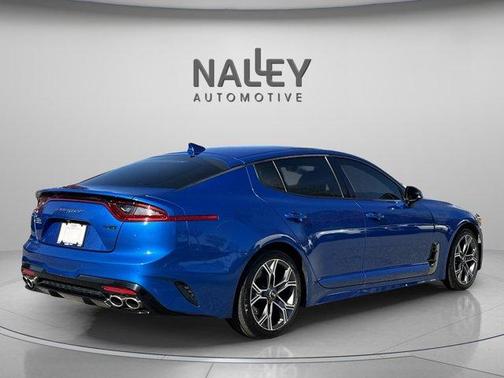 2021 Kia Stinger GT-Line