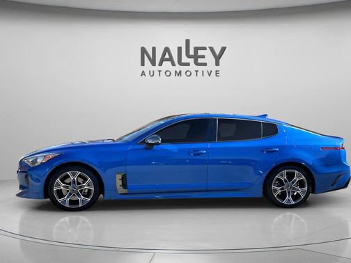 2021 Kia Stinger GT-Line