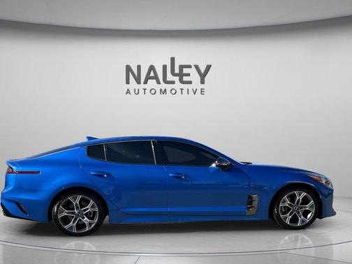 2021 Kia Stinger GT-Line