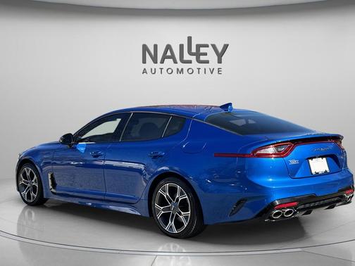 2021 Kia Stinger GT-Line