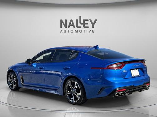 2021 Kia Stinger GT-Line