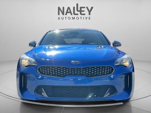 2021 Kia Stinger GT-Line