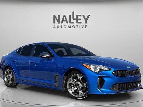 2021 Kia Stinger GT-Line