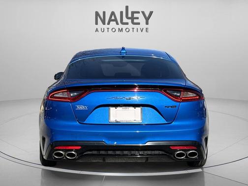 2021 Kia Stinger GT-Line