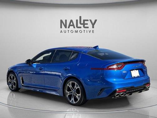 2021 Kia Stinger GT-Line