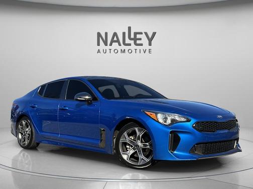 2021 Kia Stinger GT-Line