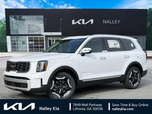 2025 Kia Telluride EX