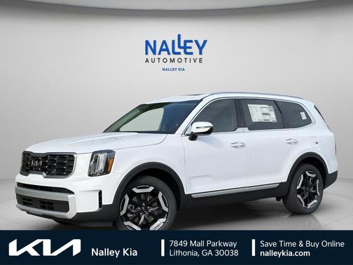 2025 Kia Telluride EX