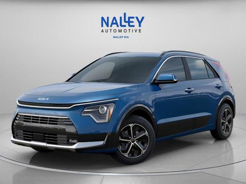 2025 Kia Niro SX