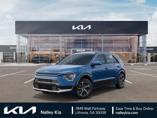 2025 Kia Niro SX