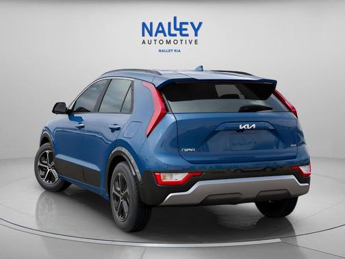 2025 Kia Niro SX