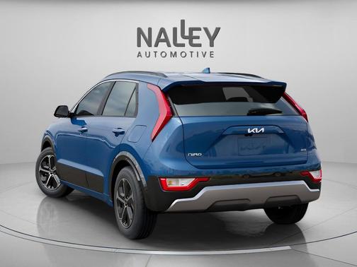 2025 Kia Niro SX