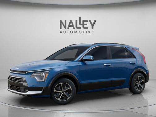2025 Kia Niro SX