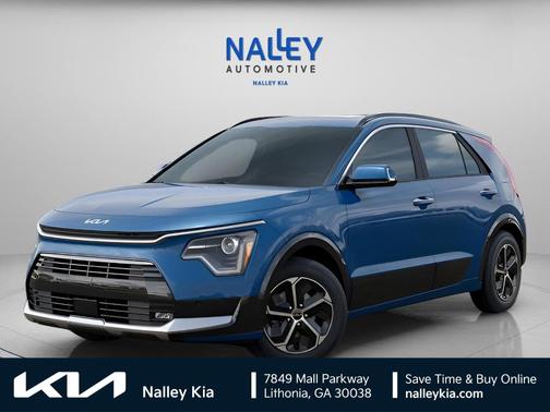 2025 Kia Niro SX