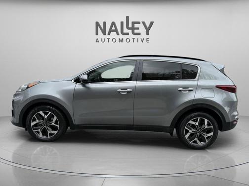 2022 Kia Sportage EX