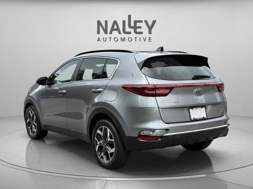 2022 Kia Sportage EX