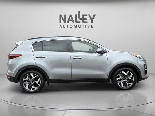 2022 Kia Sportage EX