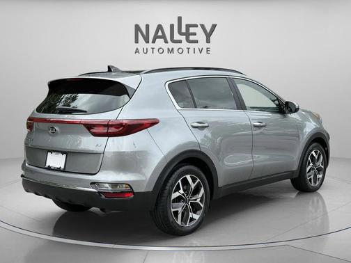 2022 Kia Sportage EX