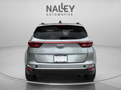 2022 Kia Sportage EX