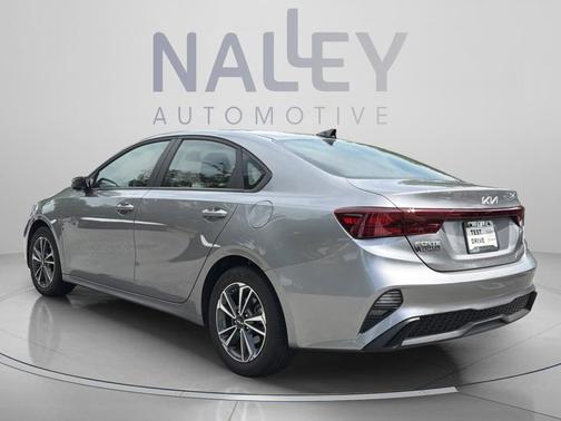 Steel Gray 2023 Kia Forte LXS