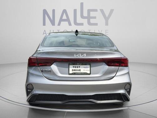 Steel Gray 2023 Kia Forte LXS