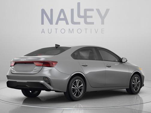 Steel Gray 2023 Kia Forte LXS