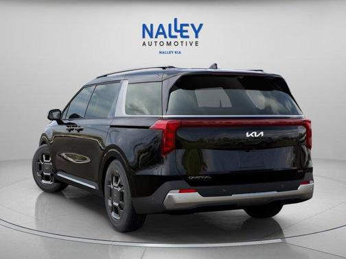 2025 Kia Carnival Hybrid SX