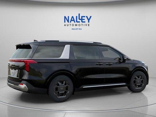 2025 Kia Carnival Hybrid SX