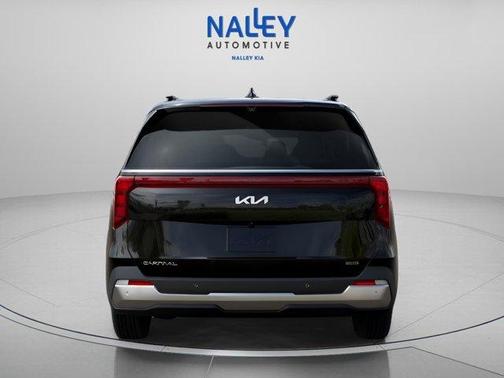 2025 Kia Carnival Hybrid SX