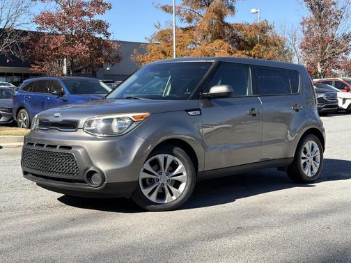 2015 Kia Soul +