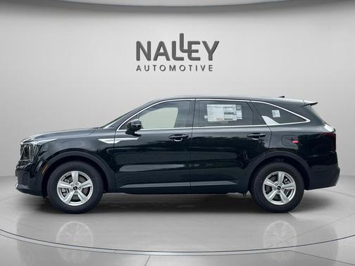 2026 Kia Sorento 