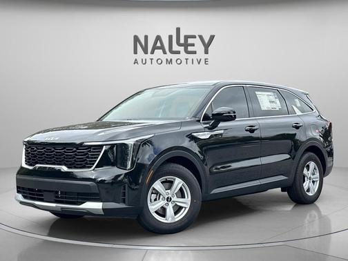 2026 Kia Sorento 