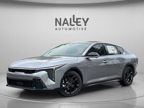 2025 Kia K4 GT-Line Turbo